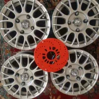 رینگ شاخ گوزنی ایتالیایی اصل پراید