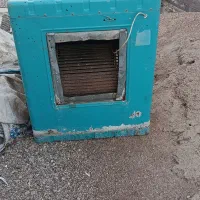 بدنه کولر آبی