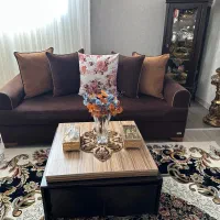 مبل هشت نفره