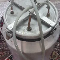 دستگاه تقطیر ۱۶۰ لیتری
