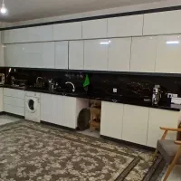 ۱۰۰ متر دو خواب حاشیه ایثارگران صفر