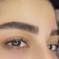 آرایش دائم میکرو فیبروز شیدینگ بن مژه خط چشم و...