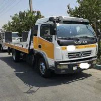 کاویان خودروبر مدل ۹۲