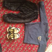 بلوز شلوار پسرانه