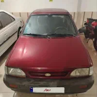 پراید مدل 83 انژکتور