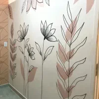 نقاشی دیواری