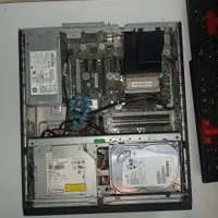 مینی کیس اچ پی  hp minicase - کیس دل DELL|رایانه رومیزی|تبریز, |دیوار