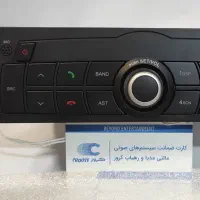 پخش فابریکی سایپا کروز بلوتوثی نو