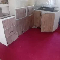 کابینت همراه هود