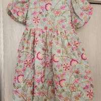 پیراهن مجلسی دخترانه