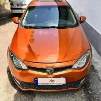 بسیار تمیز MG6 gt 2012 توربو