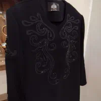 مانتو جواهر دوزی نو