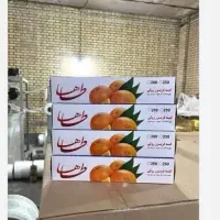 پلاستیک فریزر 200 عدد ضخیم طاها
