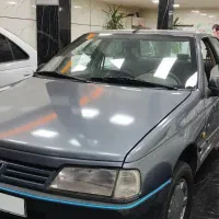 پژو ۴۰۵ دوگانه کارخانه مدل ۹۴