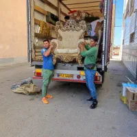 ماشین مثقف پتوداروگروه چهارنفره اسبابکش اماده کار