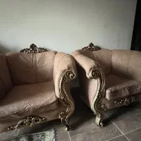 مبل راحتی