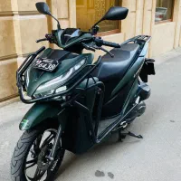 کلیک ۱۵۰|موتورسیکلت|تهران, نیاوران|دیوار