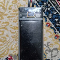 پاور بانک 20000 کلومن اورجینال  کابل سرخود