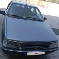 فروش یک دستگاه پژو ۴۰۵
