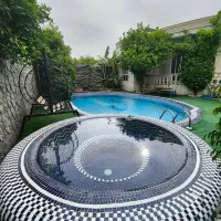 اجاره لوکس وتمیز ترین ویلا های دزفول شوشتر