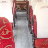 مینی بوس بنز مدل ۵۵