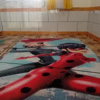 گلیم فرش کودکانه