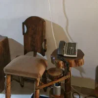میزچند کاره کلاسیک  فروش فوری تخفیف خورد ۴۵۰۰