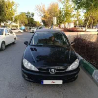 پژو۲۰۶ تیپ۲اصل فرانسه۸۳