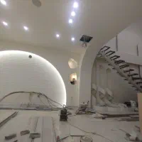 اجرا دکوراسیون کناف