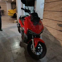 adv150|موتورسیکلت|تهران, ظفر|دیوار
