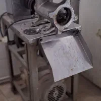 چرخ گوشت صنعتی (فروش فوری)