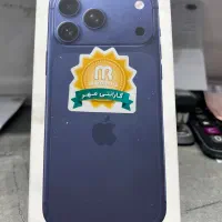 آیفون ۱۷ پرومکس حافظه ۵۱۲  ZA/A سرمه ای با ریجستر