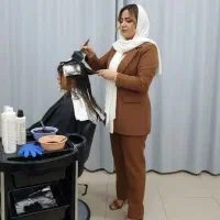 رنگ‌ ولایت راز درخشش موهای شما