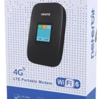 مودم 4G نتربیت مدل NWR-945X