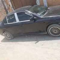 سمند۸۱شهرستانی دوگانه cng
