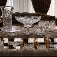 کریستال بوهمیا (۵ تیکه)