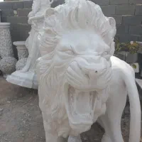 مجسمه شیر مجسمه بزرگ شیر تایلندی و شیر کینگ