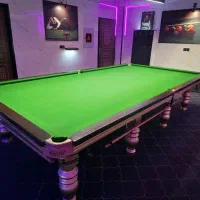 فروش میز بیلیارد / پاکت و اسنوکر