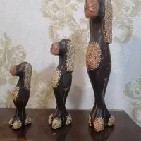 کار چوبی تایلندی دکوری های زیبا