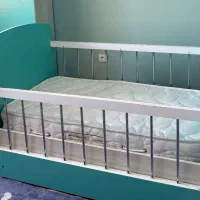 تخت وتشک کودک