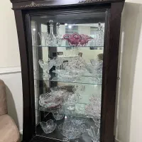 بوفه چوبی