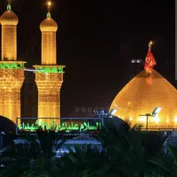 مسافر کربلا ( مرز مهران)