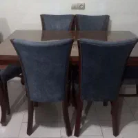 میز ناهارخوری ۶ نفره