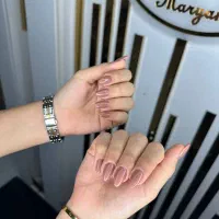 مدل کاشت ناخن و ترمیم