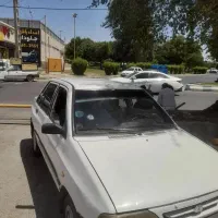 پراید مدل ۹۰