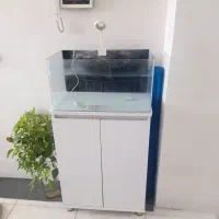 آکواریوم  کمد آکواریوم
