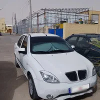 تیبا صندوق دار  مدل 99