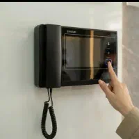 آیفون تصویری حرفه ای نصب سریع و مطمئن  آریوگارد