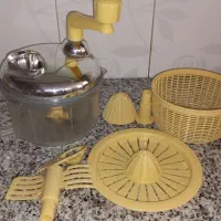 خردکن دستی بزرگ