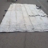 چادر ماشین شش چرخ